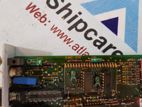 Kongsberg/Autronica KMC-210/R Pcb Card