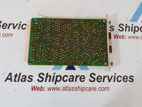 Kongsberg/Autronica KMC-210/R Pcb Card