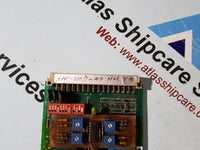 Kongsberg/Autronica KMC-210/Tm WE Pcb Card