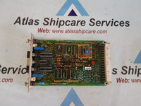 Kongsberg/Autronica KMC-210V Pcb Card