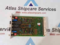 Kongsberg/Autronica KMC-220/2 x T Pcb Card