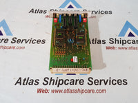 Kongsberg/Autronica KMC-220/2 x T Pcb Card