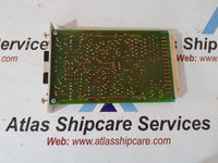 Kongsberg/Autronica KMC-220/2 x T Pcb Card