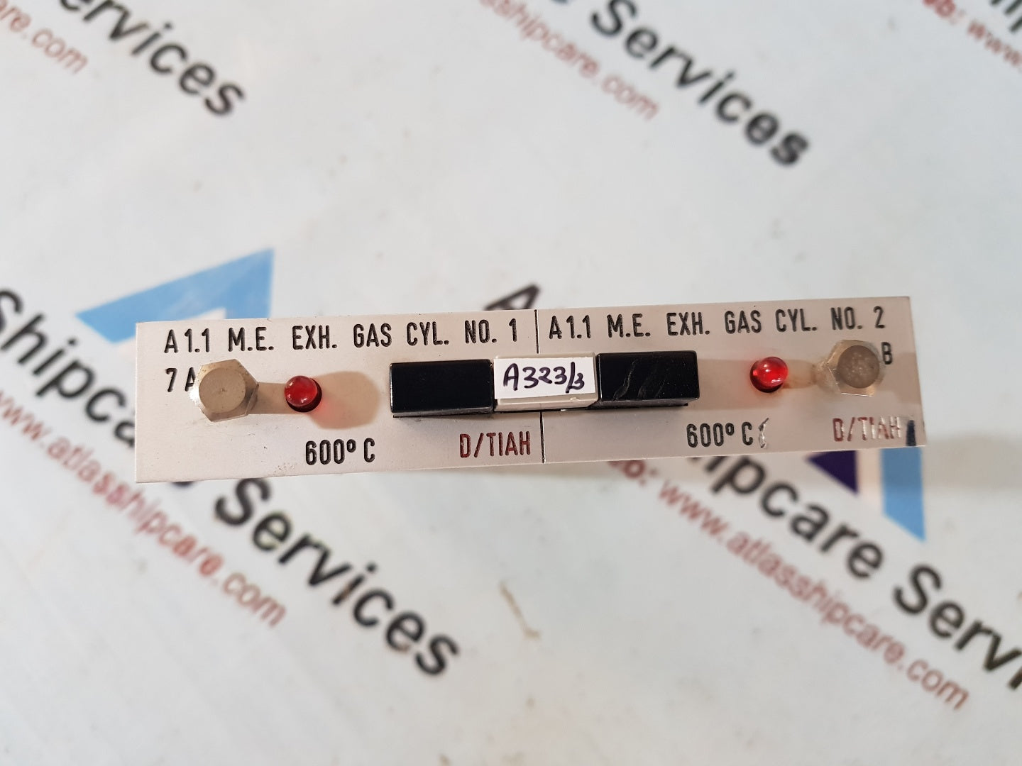 Kongsberg/Autronica KMC-220/2 x T Pcb Card