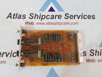 Kongsberg/Autronica KMC-230 Pcb Card