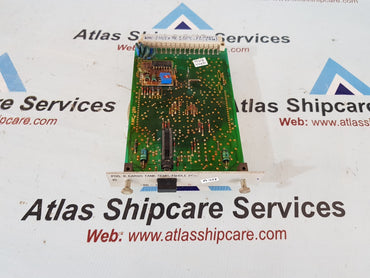 Kongsberg/Autronica KMC-250 Pcb Card