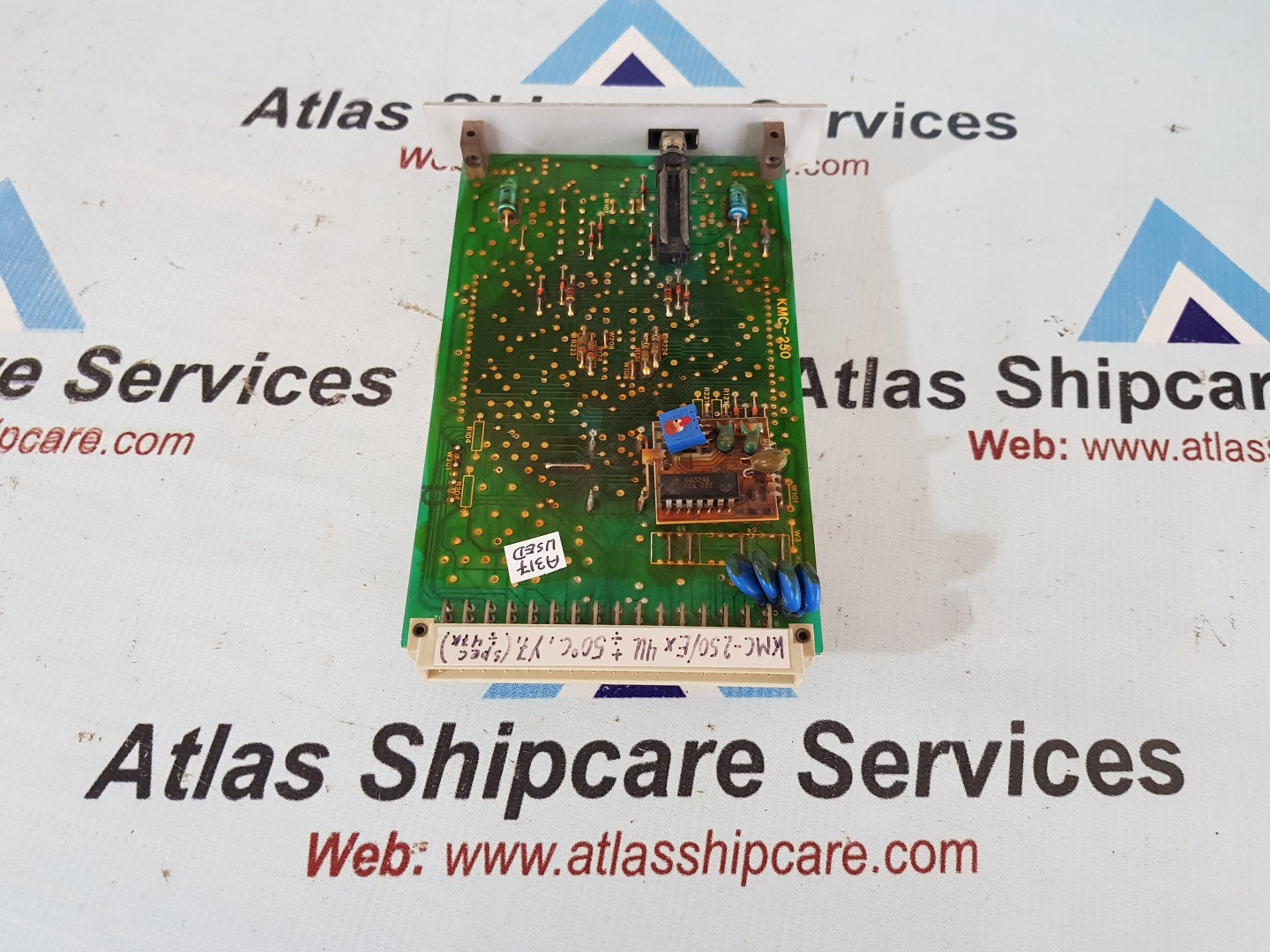 Kongsberg/Autronica KMC-250 Pcb Card