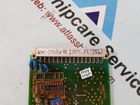 Kongsberg/Autronica KMC-250 Pcb Card