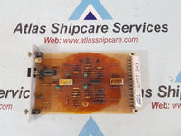 Kongsberg/Autronica KME-200/T Pcb Card