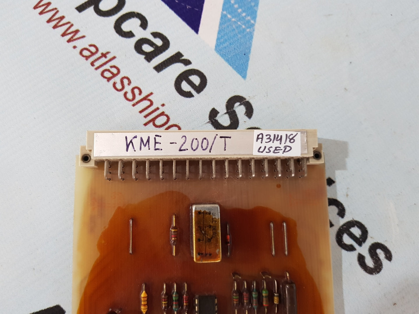 Kongsberg/Autronica KME-200/T Pcb Card