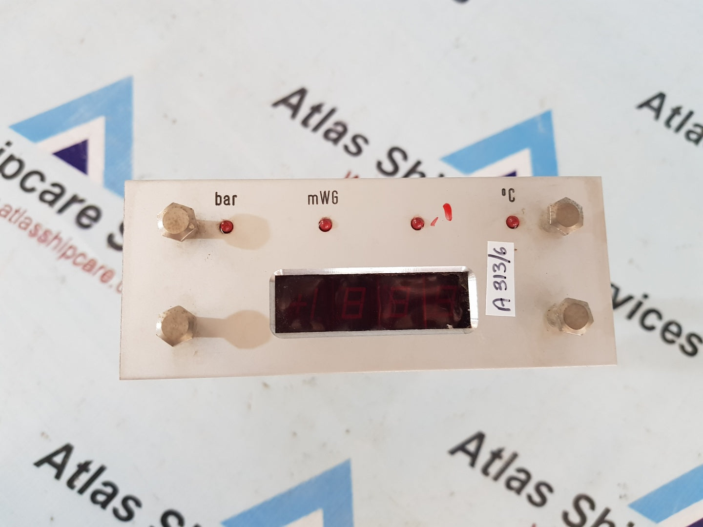 Kongsberg/Autronica KMF-200 Pcb Card