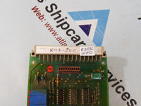 Kongsberg/Autronica KMF-200 Pcb Card