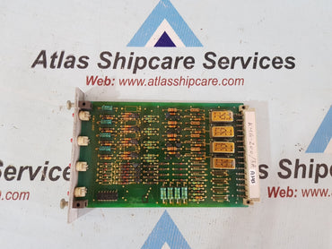 Kongsberg/Autronica KMG-200/3A Pcb Card