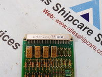 Kongsberg/Autronica KMG-200/3A Pcb Card