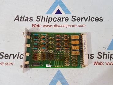 Kongsberg/Autronica KMG-200/IP Pcb Card