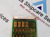 Kongsberg/Autronica KMG-200/IP Pcb Card