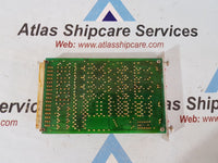 Kongsberg/Autronica KMG-200/IP Pcb Card