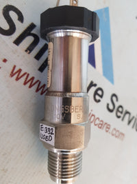 Kongsberg GT300C2G10V Pressure Transmitter