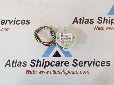 Kongsberg WH29614 JL Inclino Meter