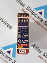 Krones 0-901-34-448-6 Safety Relay