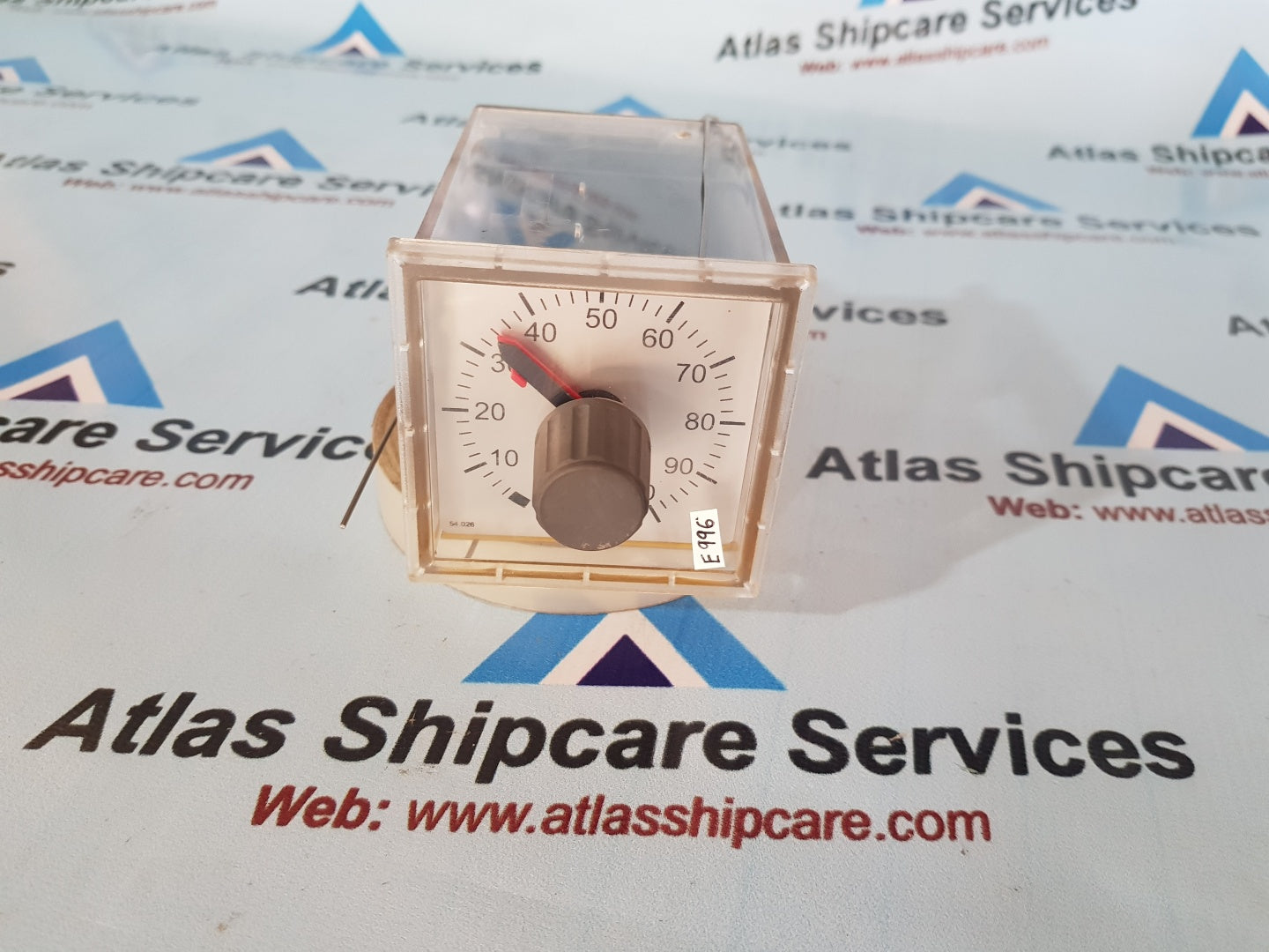 Kuhnke 54.026 Process Timer