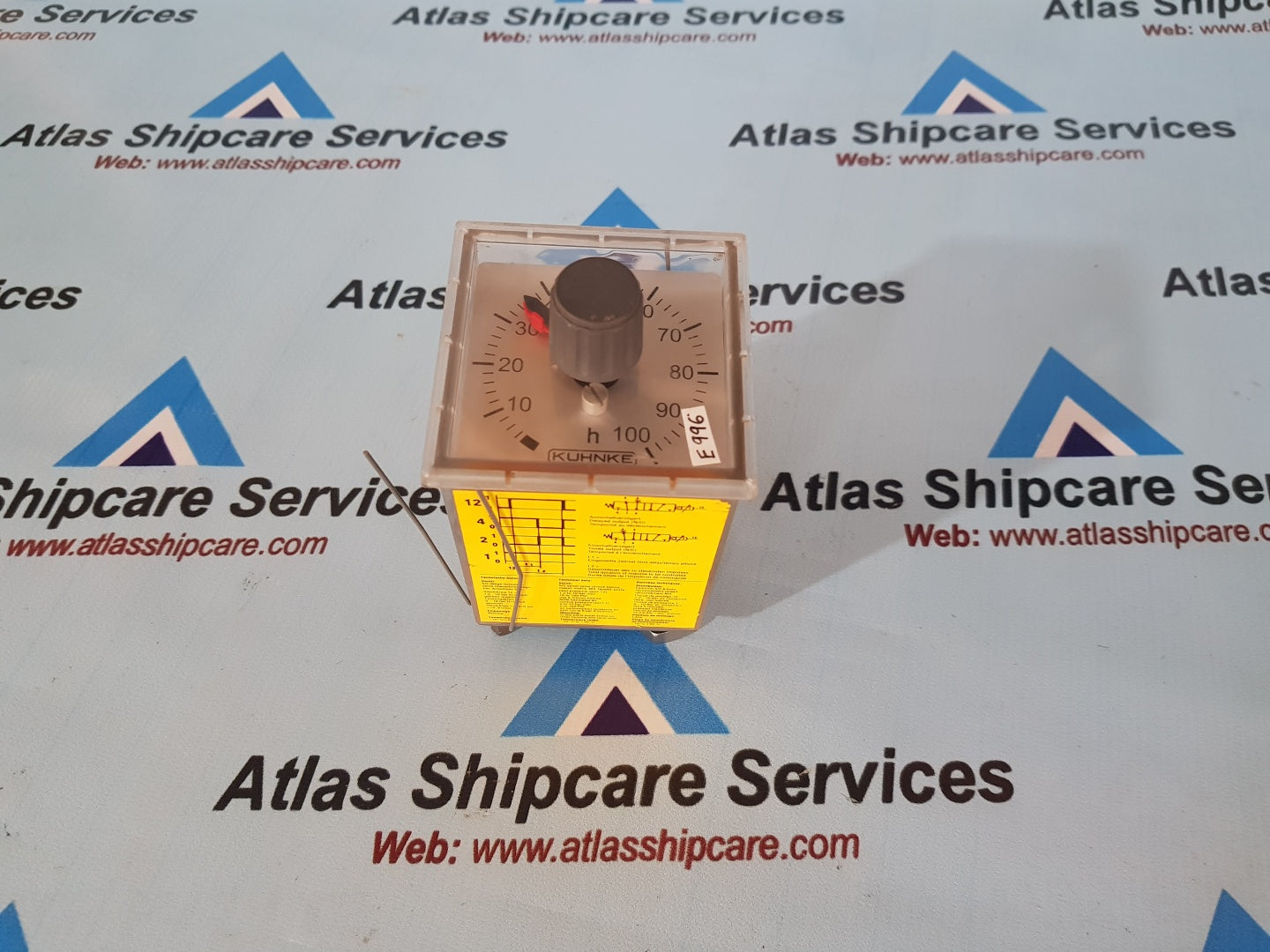 Kuhnke 54.026 Process Timer