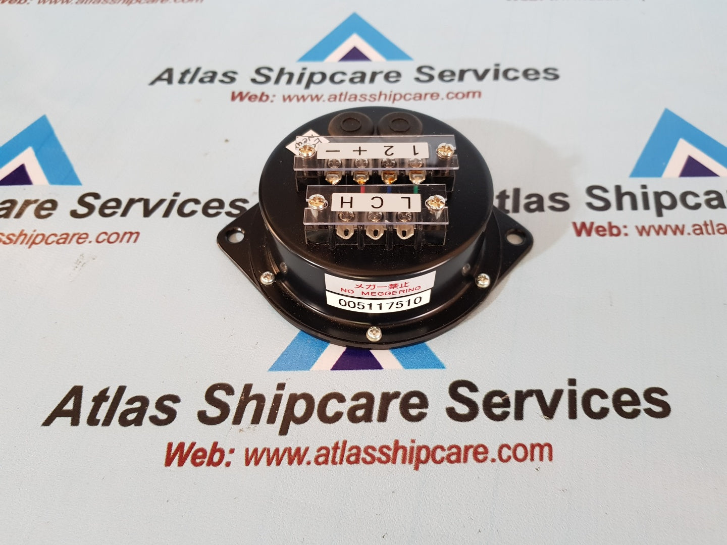 Kuramoto Instrument PF2R-90 HL Relay