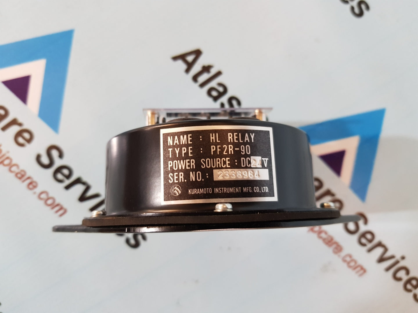 Kuramoto Instrument PF2R-90 HL Relay