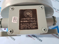 Kuramoto Instrument Rpm Meter