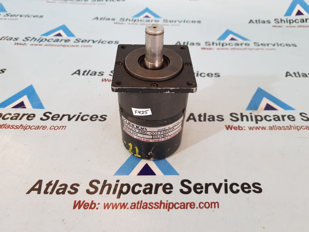Kuroda A86L-0027-0001#102 Rotary Encoder – Atlas Shipcare Services