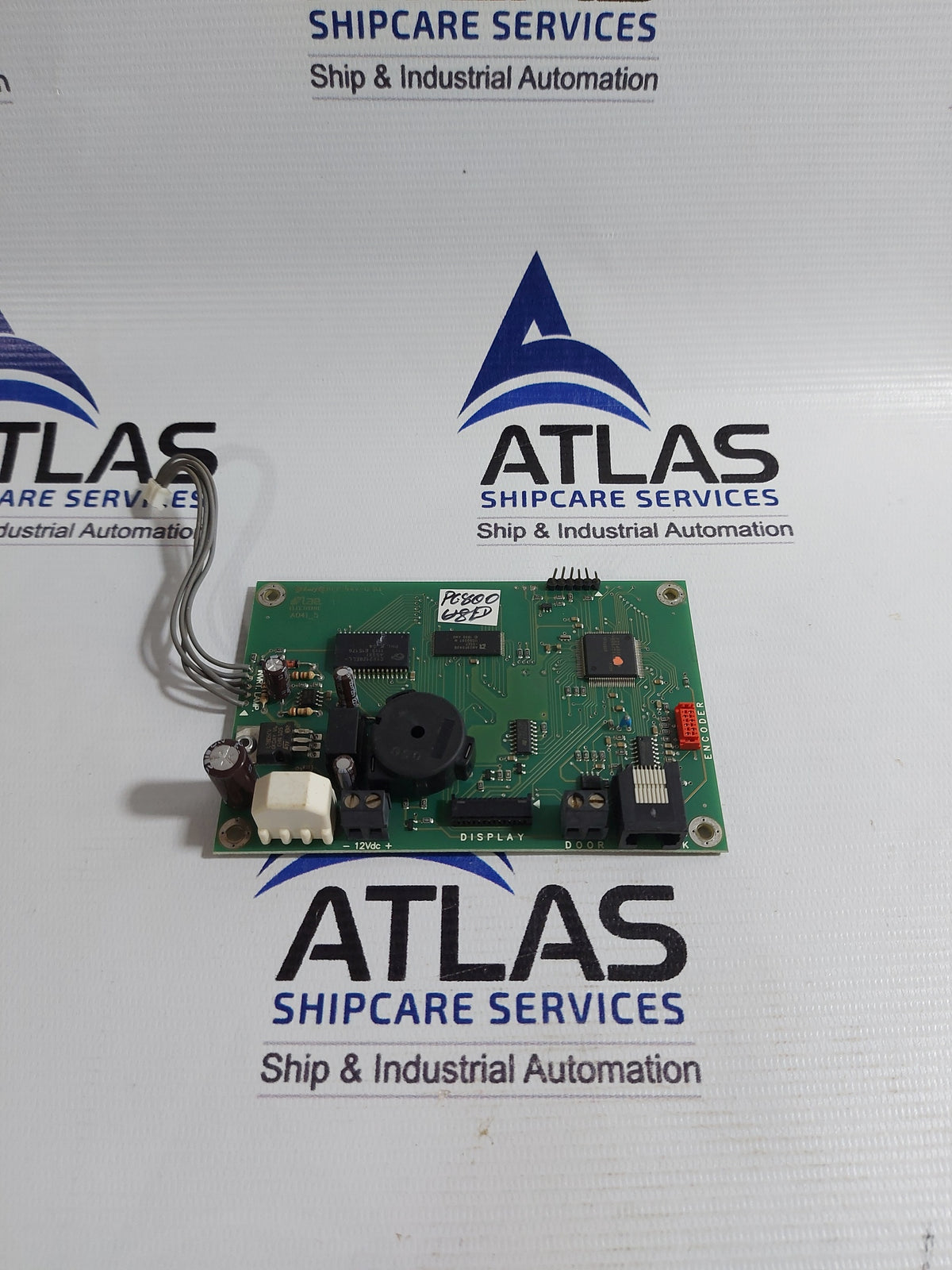 LAE ELECTRONIC ALF 94V-0 PCB CARD