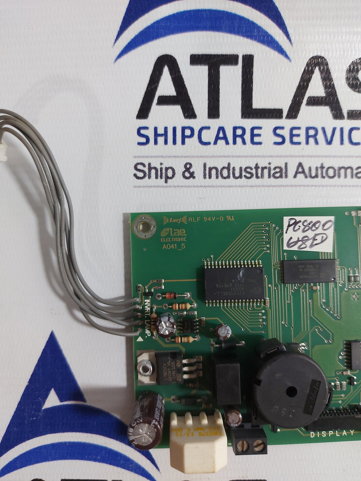 LAE ELECTRONIC ALF 94V-0 PCB CARD