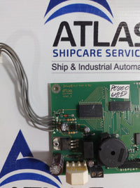 LAE ELECTRONIC ALF 94V-0 PCB CARD