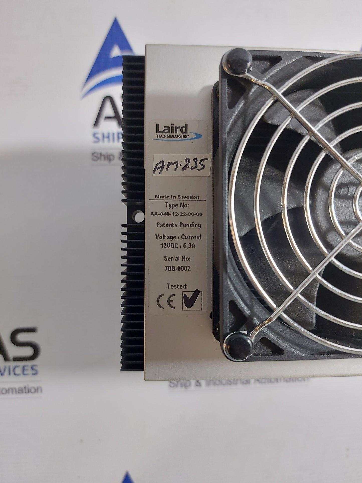 LAIRD THERMOELECTRIC COLLER ASSEMBLY AA-040-12-22-00-00