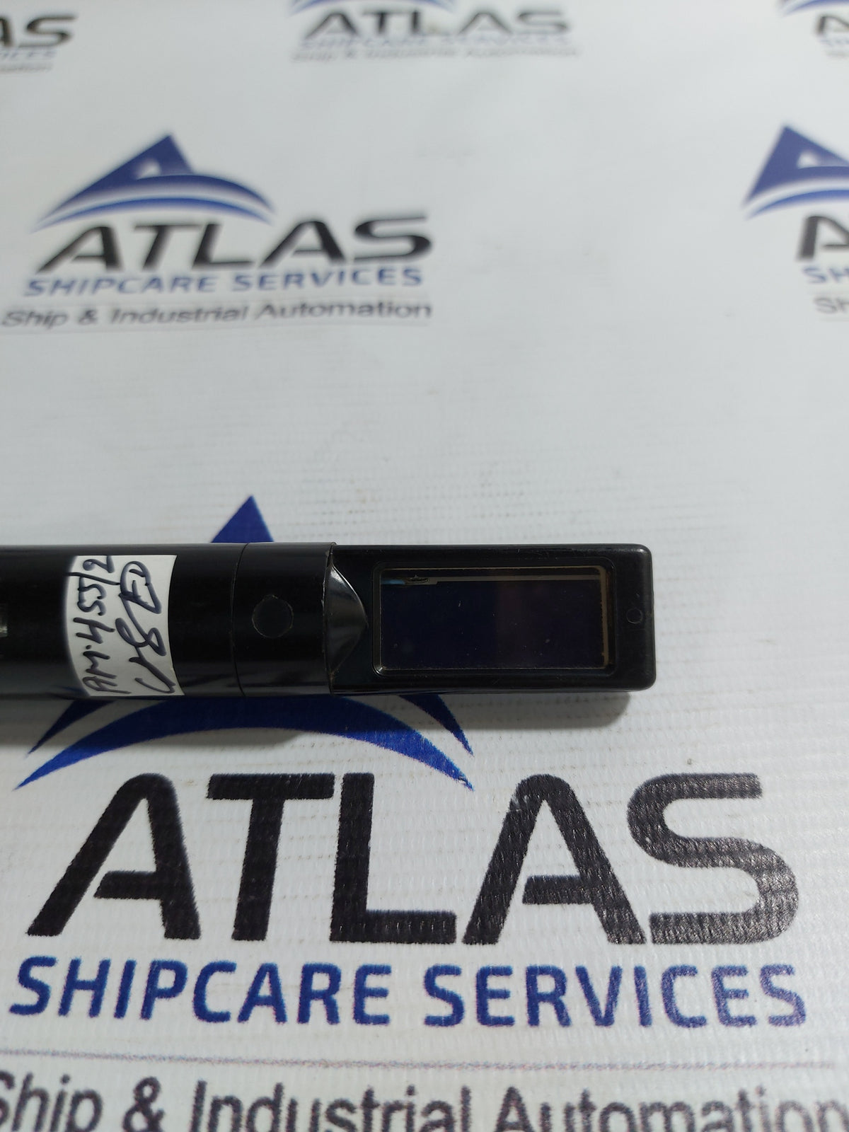 LANDIS & GYR RAR7 FLAME DETECTOR PHOTROCELL
