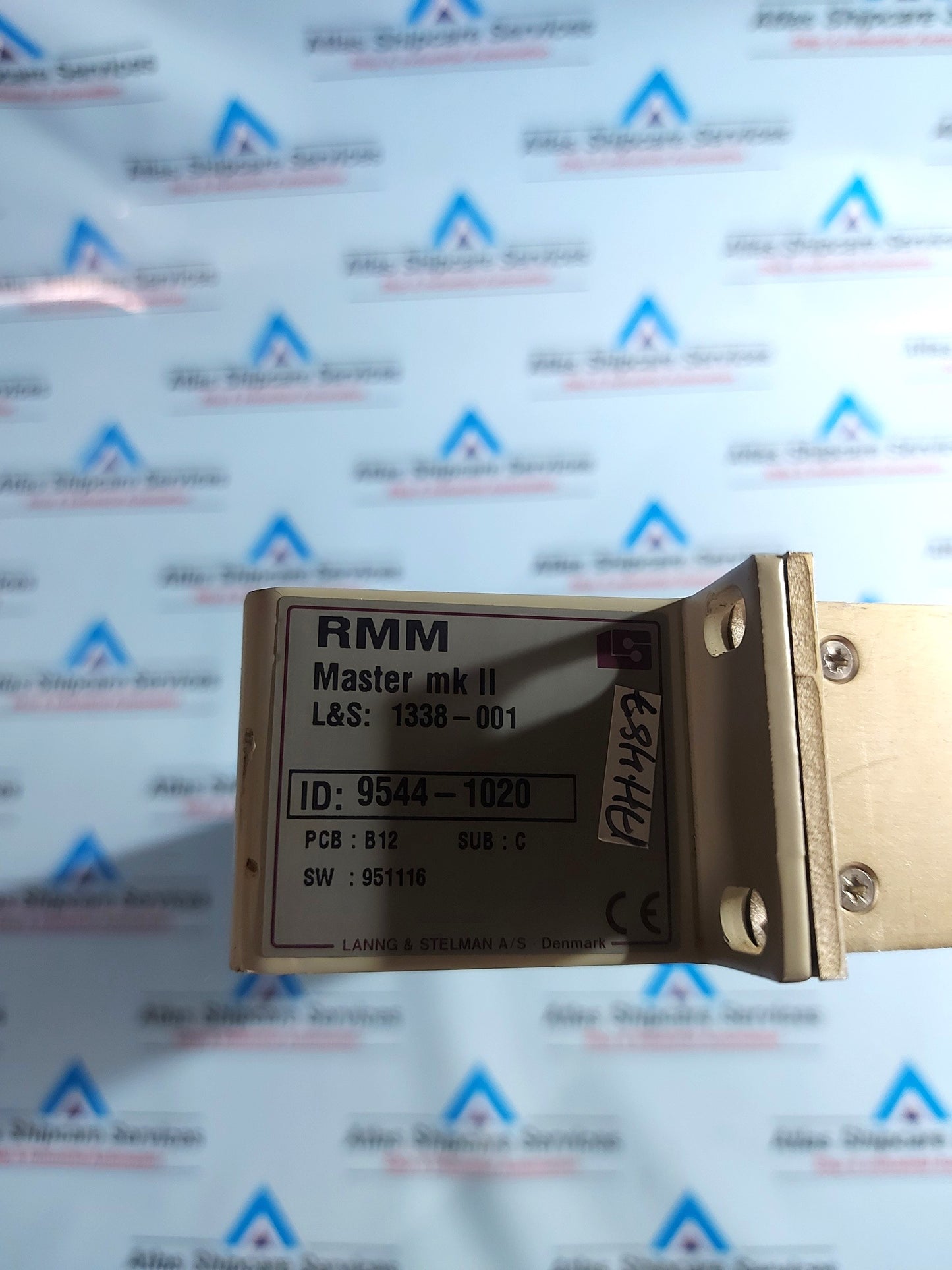 LANNG & STELMAN RMM 1338-001 MASTER MK II MODULE