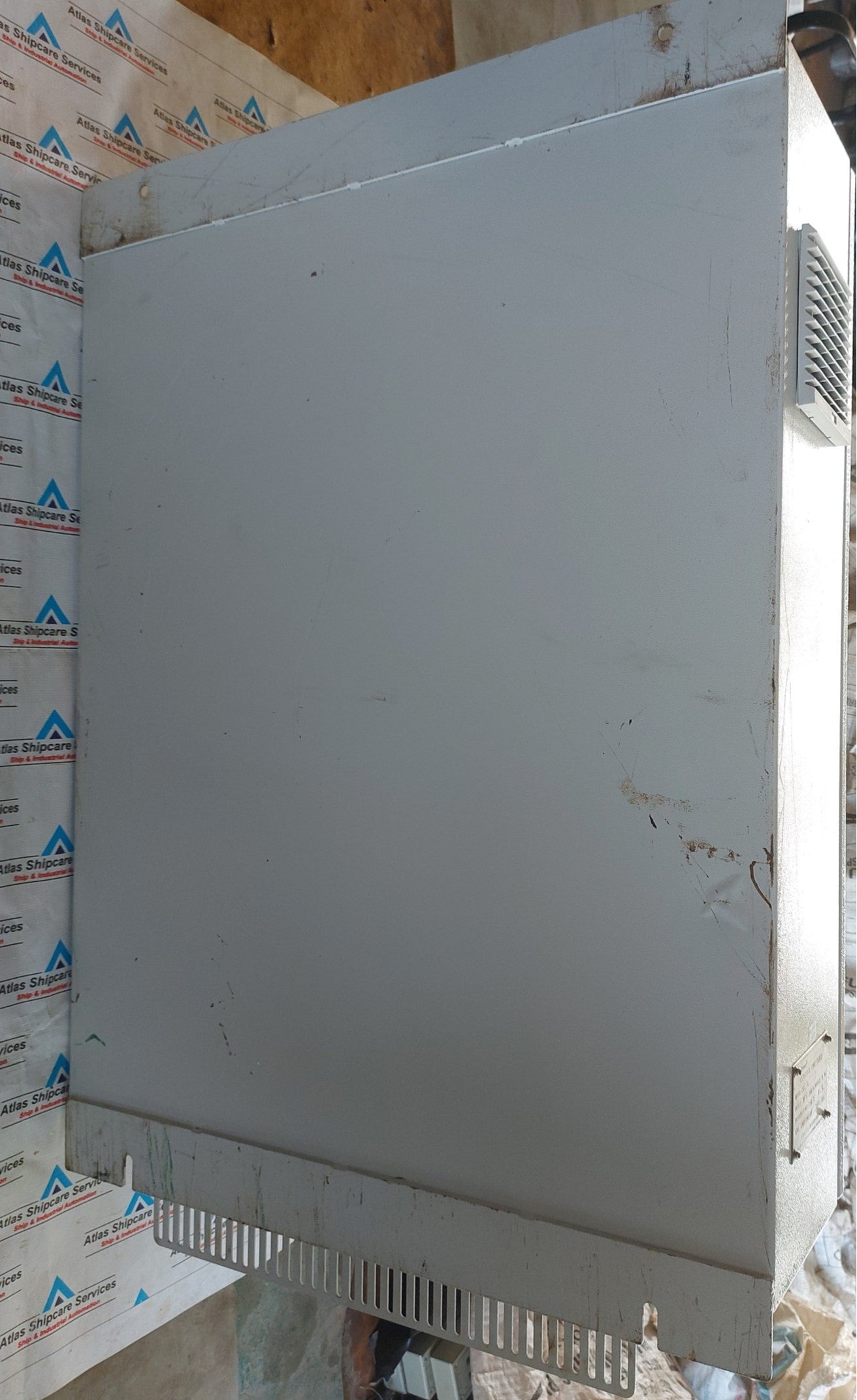 LEESGREEN LS-1500Ex BALLAST WATER MANAGEMENT SYSTEM