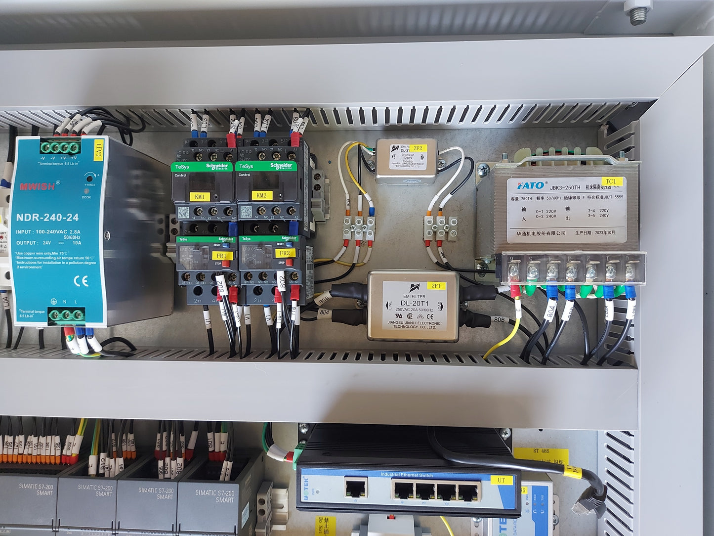 LEESGREEN LS-1500Ex BALLAST WATER MANAGEMENT SYSTEM