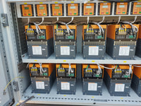 LEESGREEN LSP-2 POWER CABINET CONTROL PANEL