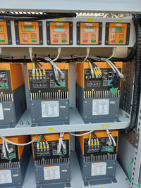 LEESGREEN LSP-2 POWER CABINET CONTROL PANEL