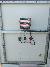 LEESGREEN LSP-2 POWER CABINET CONTROL PANEL