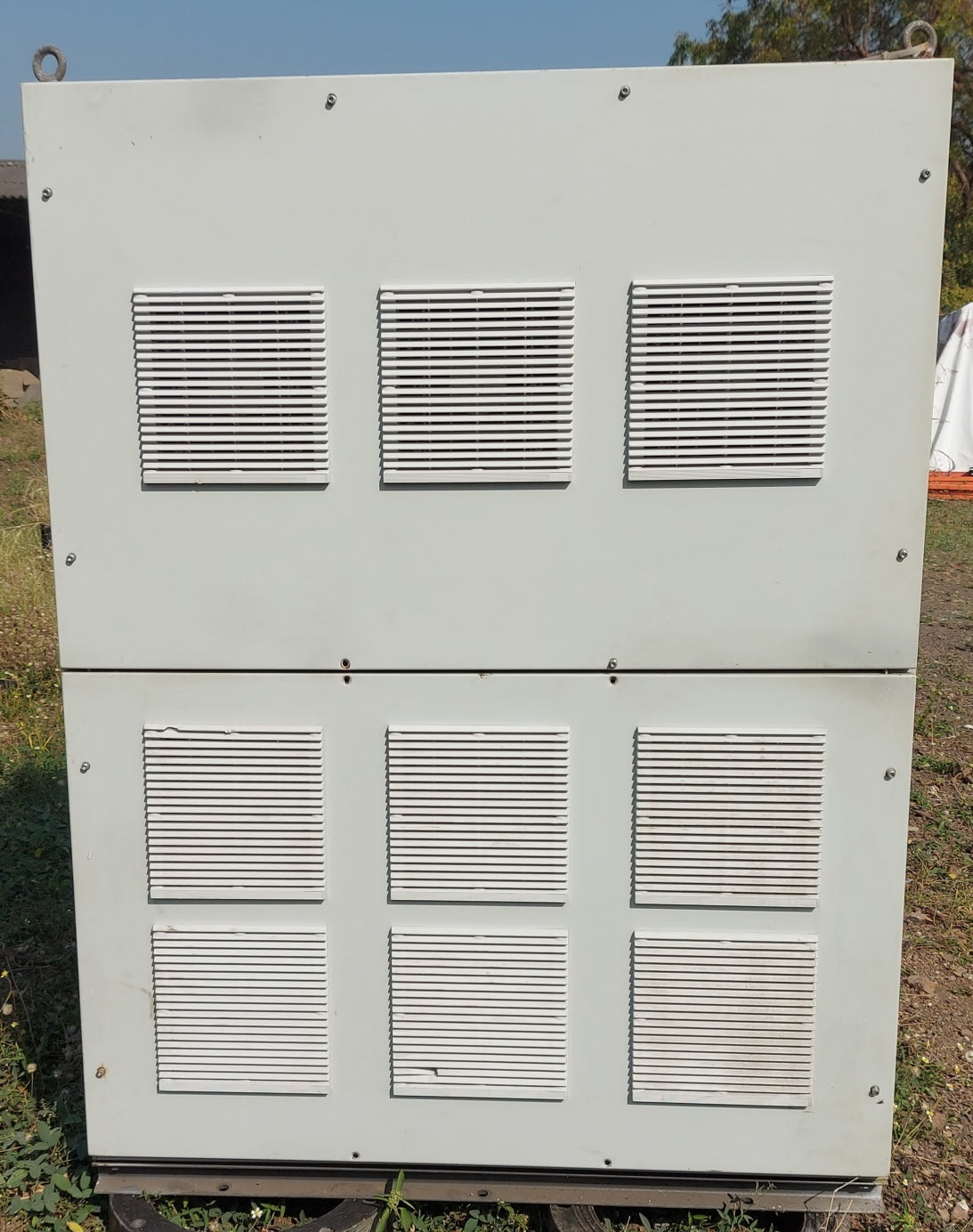 LEESGREEN LSP-2 POWER CABINET CONTROL PANEL