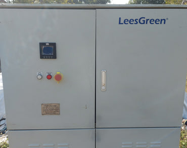 LEESGREEN LSP-2 POWER CABINET CONTROL PANEL