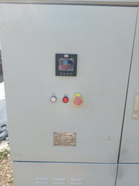 LEESGREEN LSP-2 POWER CABINET CONTROL PANEL