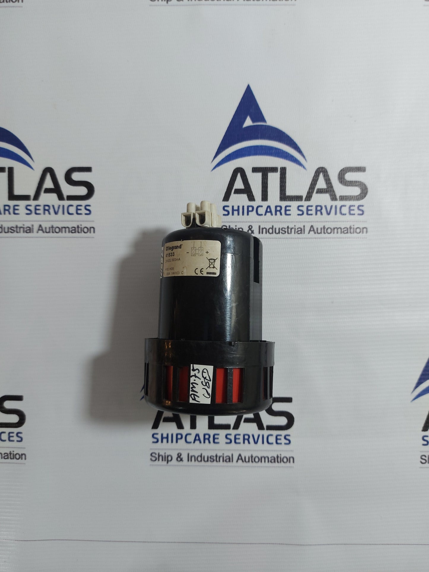 LEGRAND 41533 ELECTROMECHANICAL SIREN