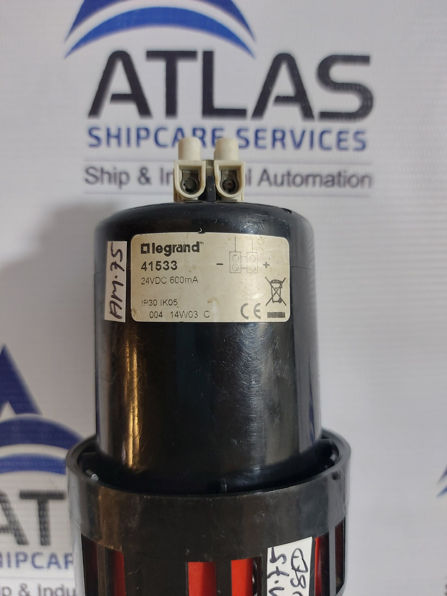 LEGRAND 41533 ELECTROMECHANICAL SIREN