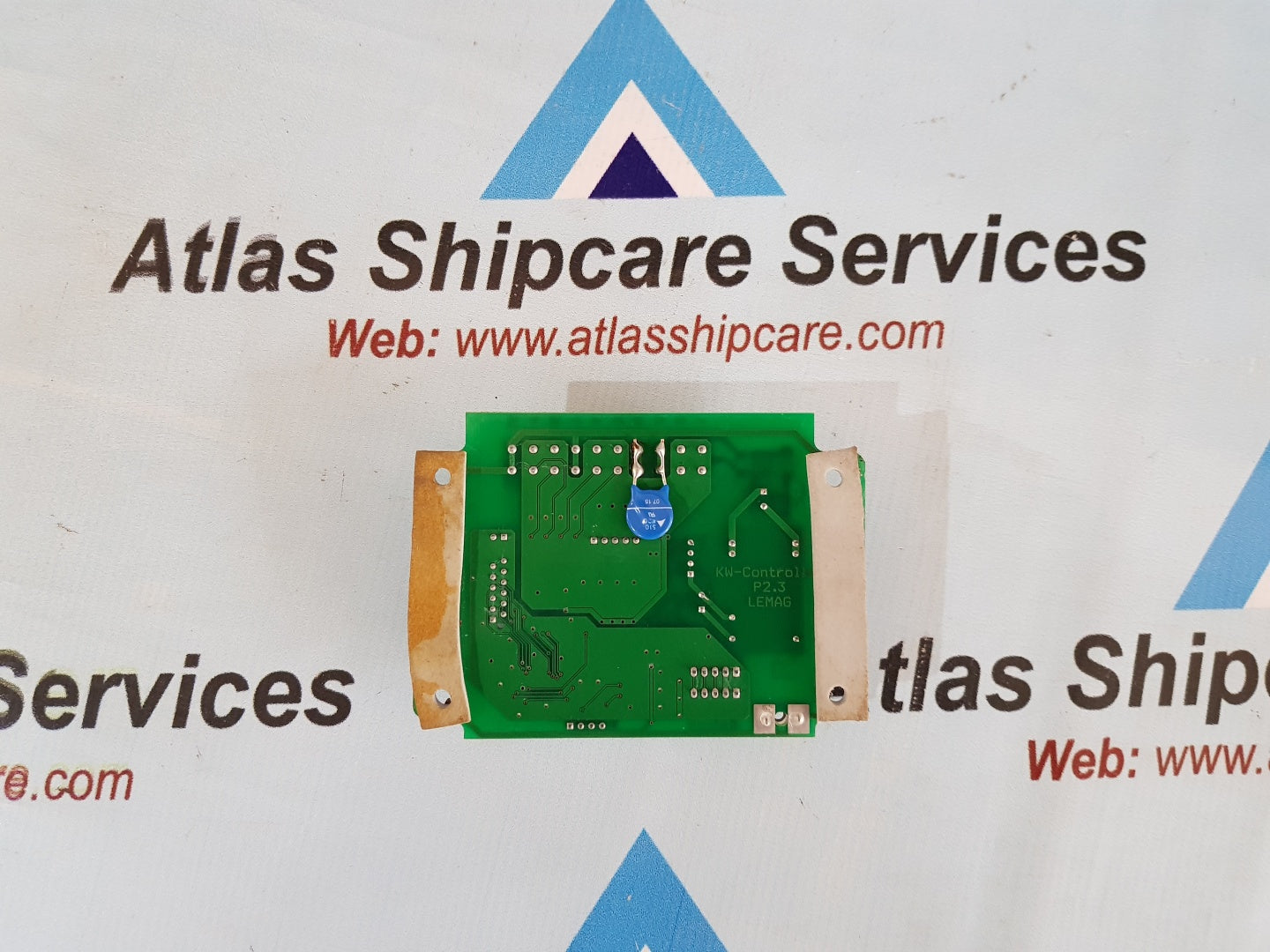 LEMAG KW-CONTROLLER P2.3 PCB BOARD