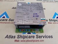 LEROY SOMER AVR R130 AUTOMATIC VOLTAGE REGULATOR