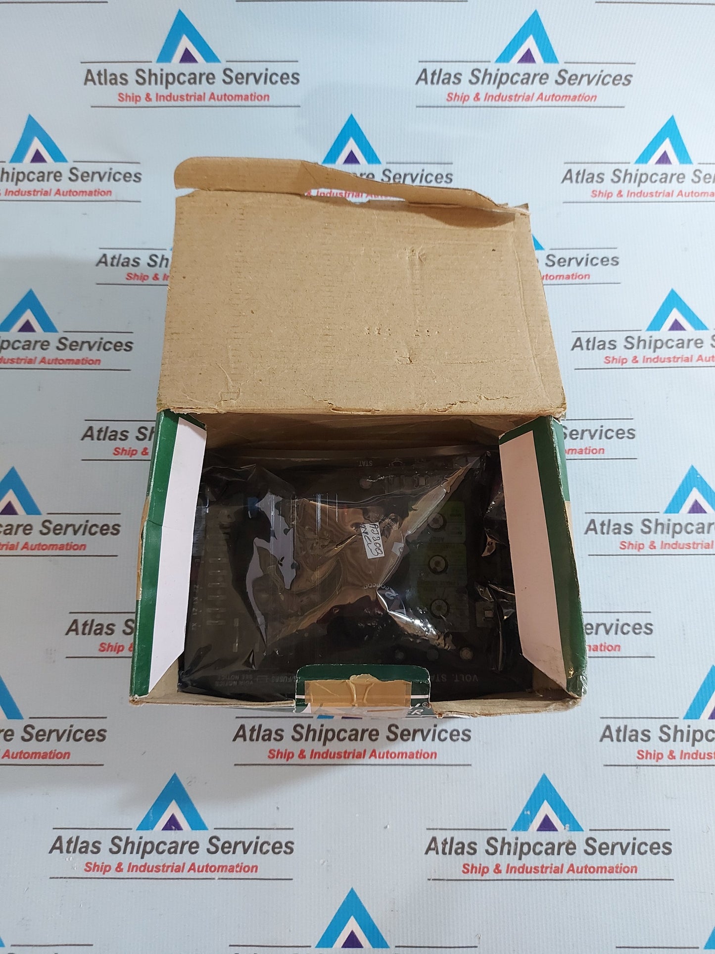 LEROY SOMER R450 AUTOMATIC VOLTAGE REGULATOR