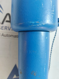 LESER 4592.2482 THREADED RELIEF SAFETY VALVE